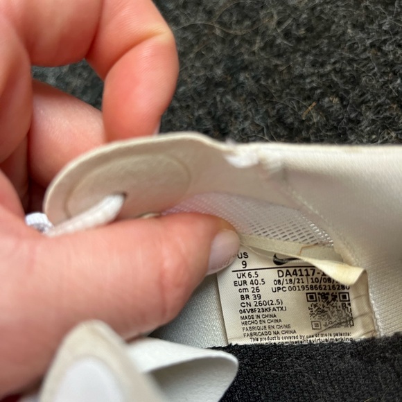 Nike ACE SummerLite Spikeless Golf Shoes - Picture 3 of 4